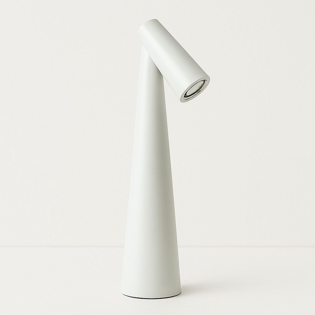 Boho cordless Lamp