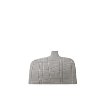 Abstract Texture Ceramic Vase