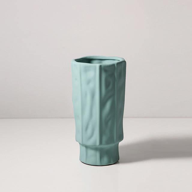 Alyx Textured Ceramic Vases