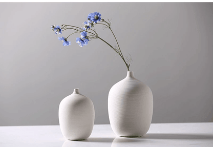 Diva Ceramic Tabletop Vase