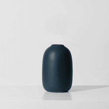 Contrasted Pastel Ceramic Vases